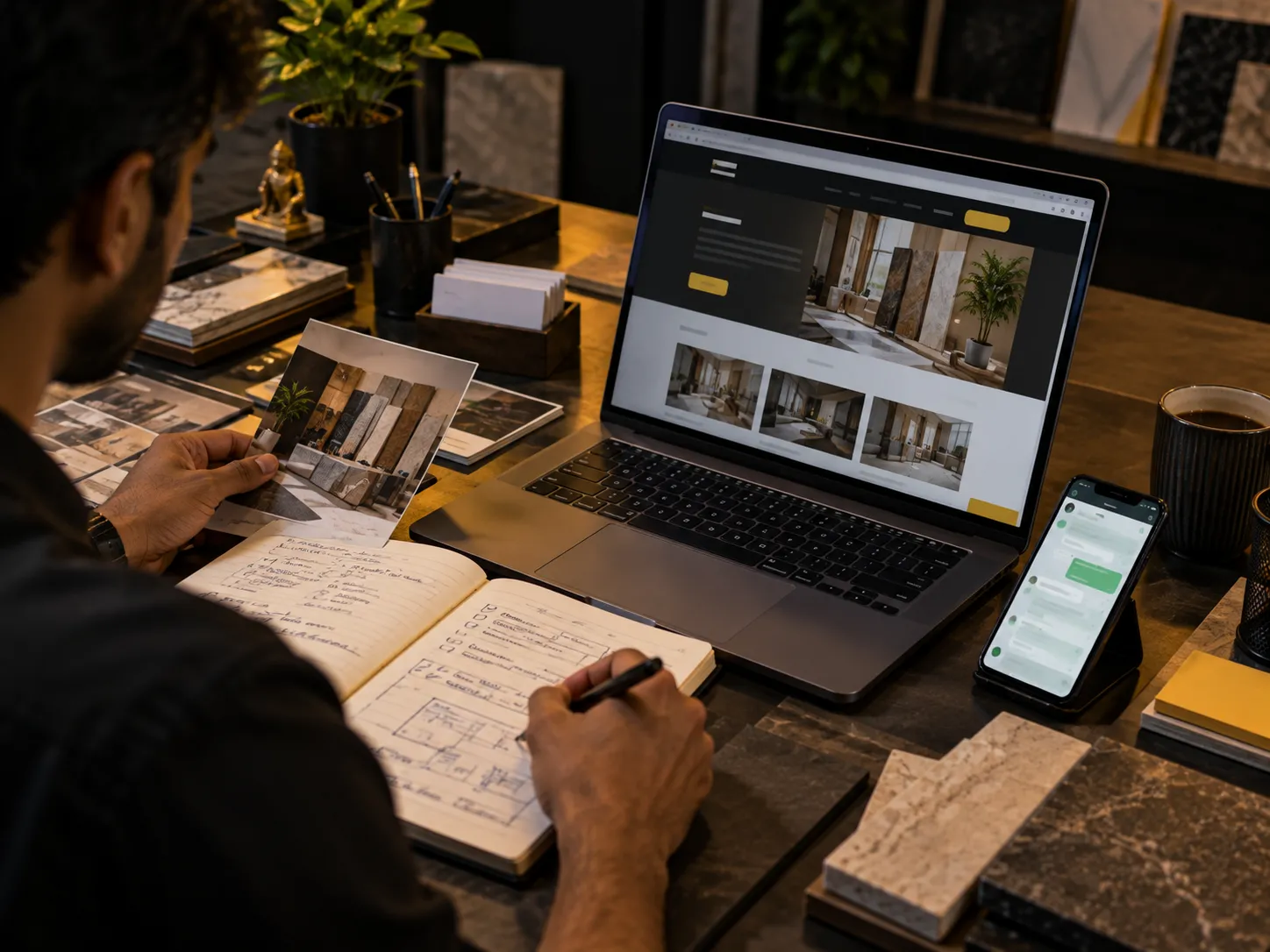 Social Media Management by Blooms Web