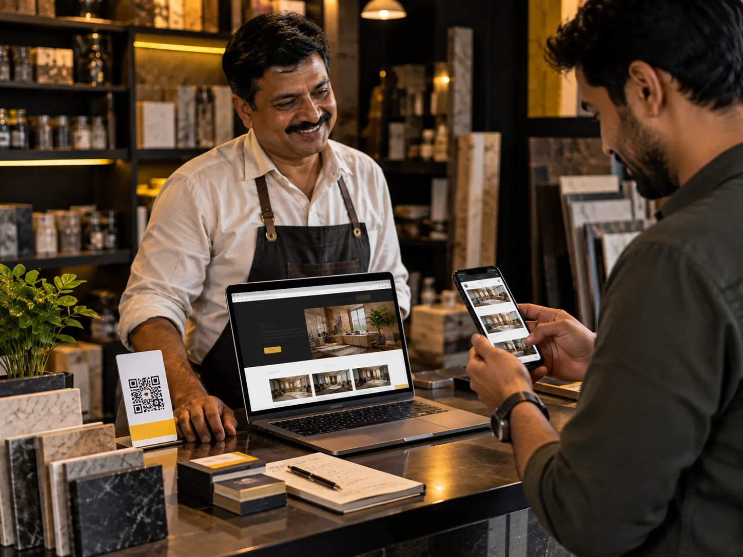 E-commerce Solutions by Blooms Web